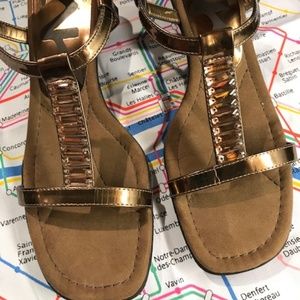 Anne Klein Sport Sandals ~ Akmarleen